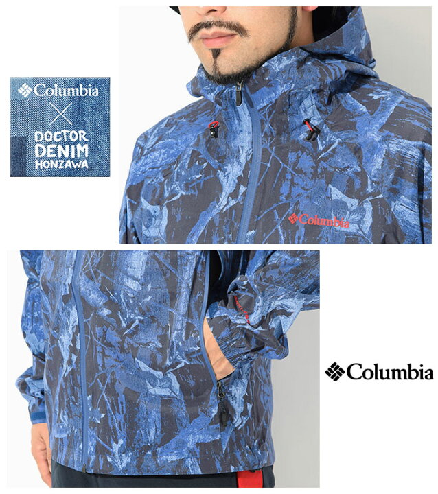 楽天市場】コロンビア Columbia ジャケット メンズ ドクターデニム 