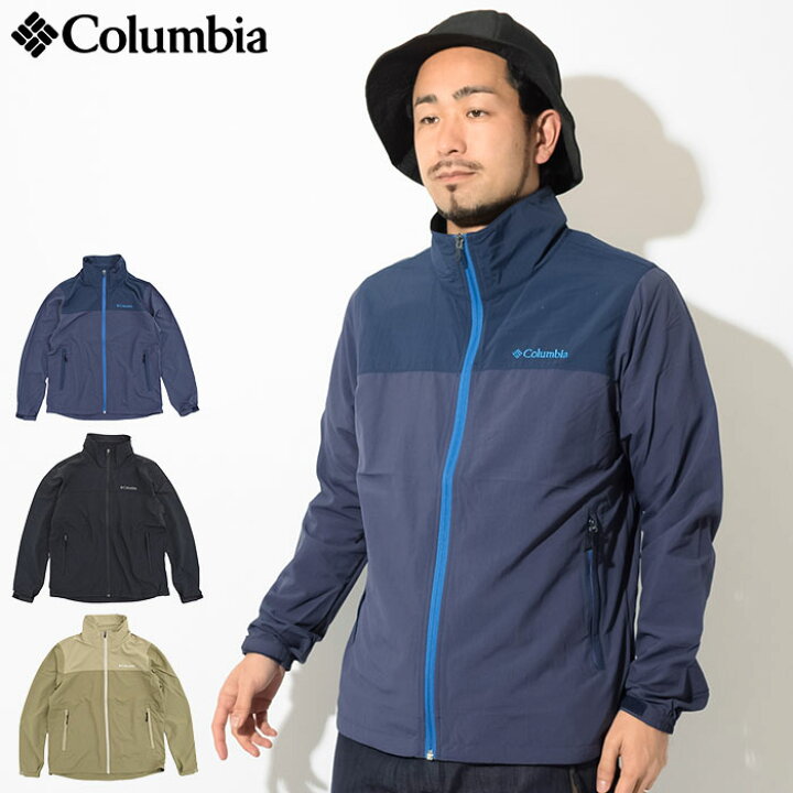 楽天市場】コロンビア Columbia ジャケット メンズ ウィルス アイル 