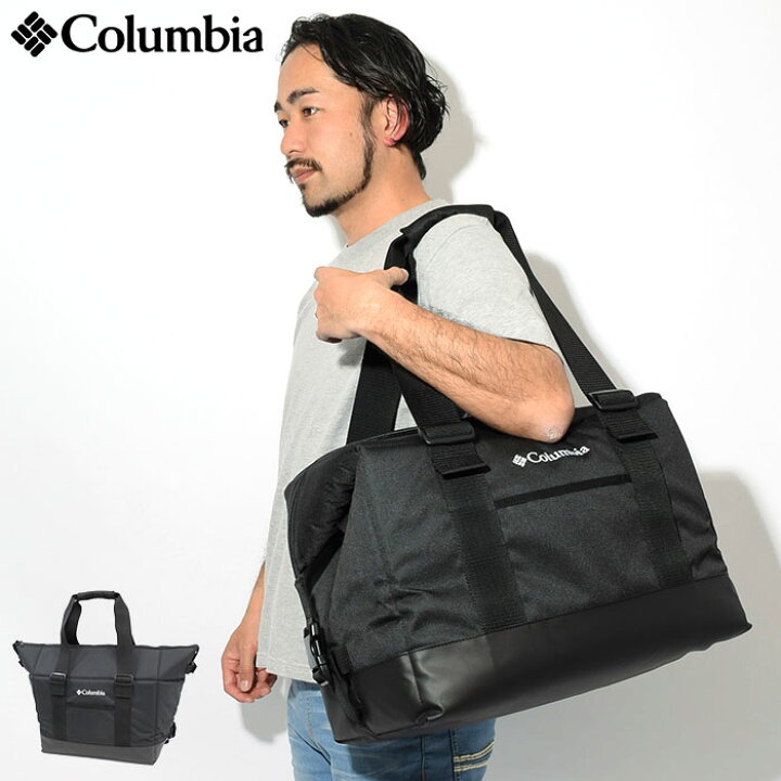 楽天市場】コロンビア Columbia トートバッグ デビル ボウル 35L 