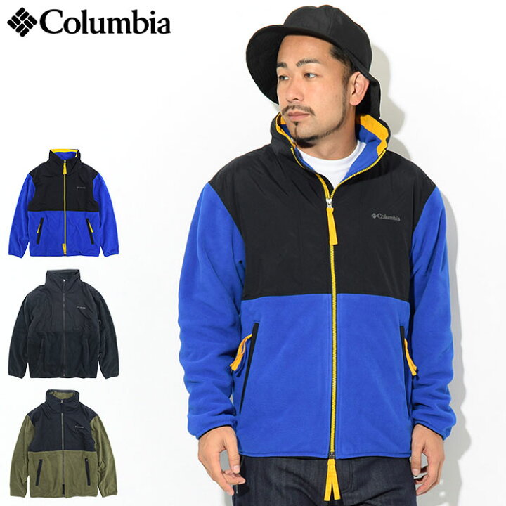 楽天市場】コロンビア Columbia フリース ジャケット メンズ 