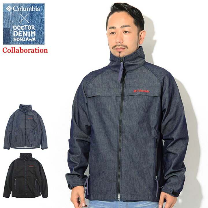 楽天市場】コロンビア Columbia ジャケット メンズ ドクターデニム 