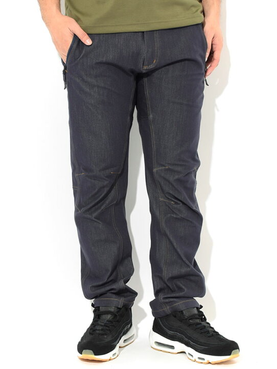 コロンビア Columbia パンツ メンズ ドクターデニム 本澤 ホワイト ストーン ポイント コラボ Honzawa White Stone Point Pant デニムパンツ ジーンズ ジーパン ボトムス アウトドア メンズ Colombia Colonbia Colunbia PM0028 ice ... ジョセフ ストリーム パンツ