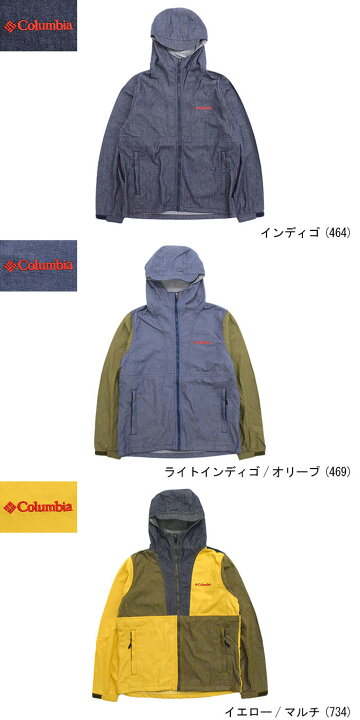 楽天市場】コロンビア Columbia ジャケット メンズ ドクターデニム 