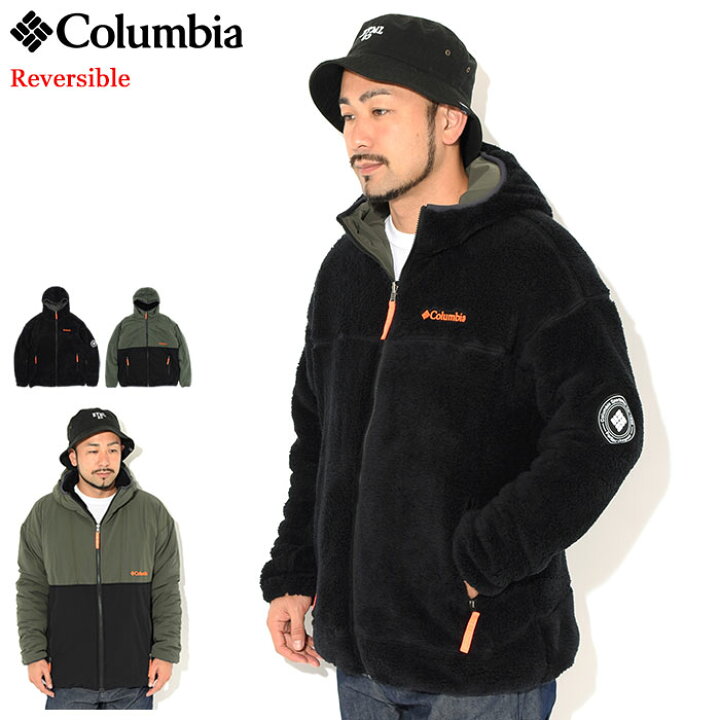 楽天市場】コロンビア Columbia ジャケット メンズ ハイプ ウルフ 