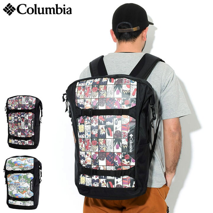 楽天市場】コロンビア Columbia リュック サード ブラフ ジャパン SP 