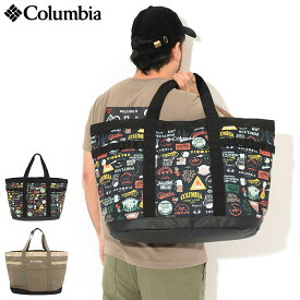 コロンビア Columbia トートバッグ スチュアート コーン 40L トート バッグ ( columbia Stuart Cone 40L Tote Bag アウトドア レジャー キャンプ メンズ レディース ユニセックス 男女兼用 Colombia Colonbia Colunbia PU8477 )