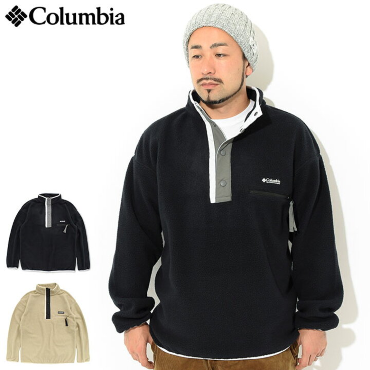 楽天市場】コロンビア Columbia フリース ジャケット メンズ 