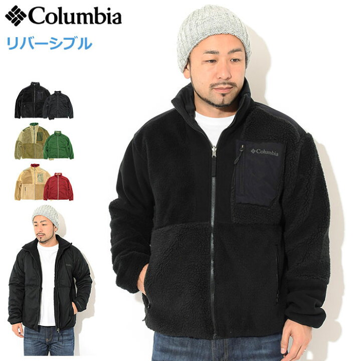 楽天市場】コロンビア Columbia フリース ジャケット メンズ シカゴ  