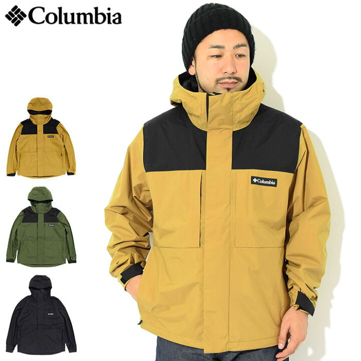楽天市場】コロンビア Columbia ジャケット メンズ ウッド ロード 