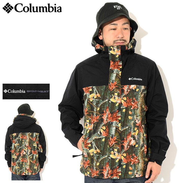 楽天市場】コロンビア Columbia ジャケット オムニヒート メンズ 21FW 