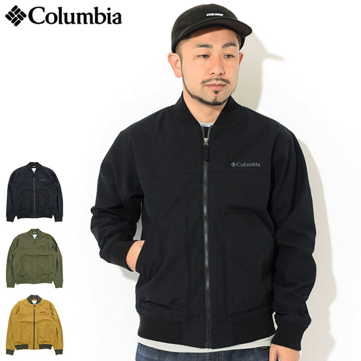 楽天市場 コロンビア アウター ジャケット Columbia メンズ ロマビスタ ボンバー Columbia Loma Vista Bomber Jkt ボンバージャケット Jaket Jacket アウター ジャンパー ブルゾン アウトドア Colombia Colonbia Colunbia Pm0771 Ice Field アイスフィールド