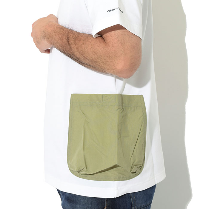 コロンビア Columbia Tシャツ 半袖 メンズ ポーテージ クリーク ポケット ( columbia Portage Creek Pocket  S/S Tee ポケT ティーシャツ T-SHIRTS カットソー トップス メンズ 男性用 Colombia Colonbia Colunbia  