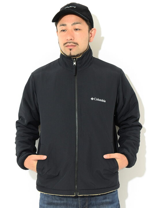 楽天市場】コロンビア Columbia フリース ジャケット メンズ シュガー 