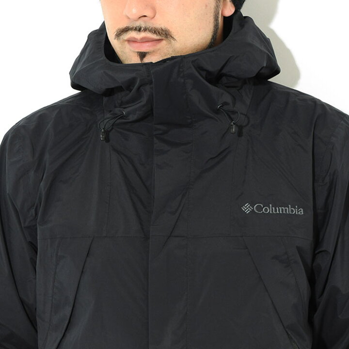 楽天市場】コロンビア Columbia ジャケット メンズ ワバシュ 2