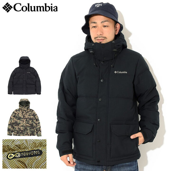楽天市場】コロンビア Columbia ジャケット オムニヒート メンズ 