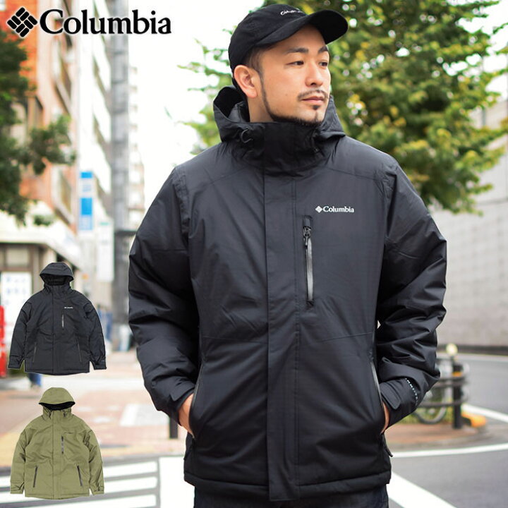楽天市場 コロンビア Columbia ジャケット オムニヒート メンズ オーク ハーバー インシュレイテッド Columbia Oak Harbor Insulated Jkt 中綿入りジャケット 中綿 Jaket Jacket アウター ジャンパー ブルゾン アウトドア Colombia Colonbia Colunbia Wo6764 Ice