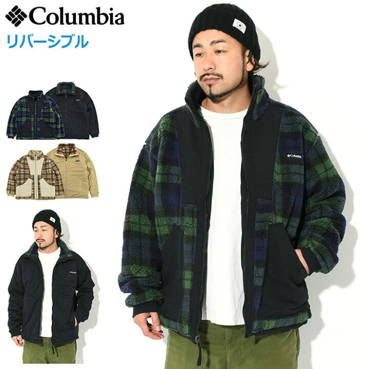 楽天市場】コロンビア Columbia フリース ジャケット メンズ シカゴ 