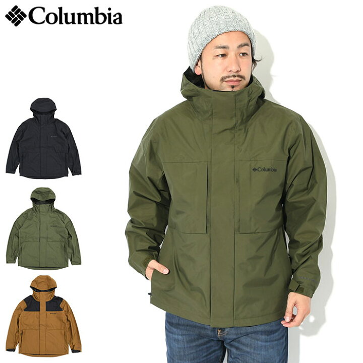 楽天市場】コロンビア Columbia ジャケット メンズ ウッド ロード 