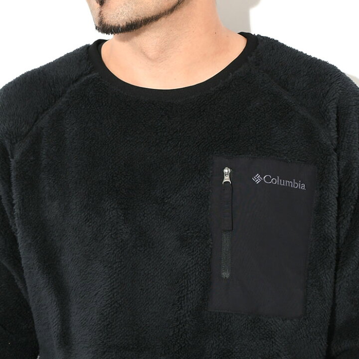 楽天市場】コロンビア Columbia トレーナー メンズ ゴート アイル フリース トップ ( columbia Goat Isle Fleece  Top ボアフリース トレナー トレイナー トップス アウトドア メンズ 男性用 Colombia Colonbia Colunbia PM0576  ) : ice field（アイスフィールド）