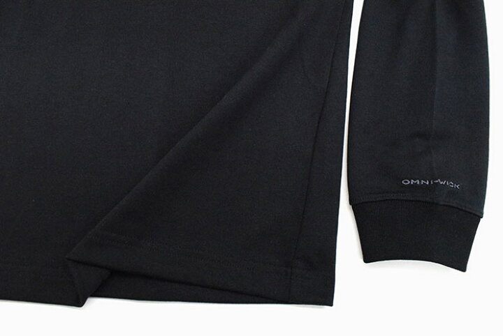 楽天市場 コロンビア Columbia ロンt Tシャツ 長袖 メンズ ジョナス クレアッソン クレスト トゥー バレー コラボ Columbia Jonas Claesson Crest To Valley L S Tee ビッグシルエット オーバーサイズ ティーシャツ T Shirts トップス アウトドア 男性用 Pm0762