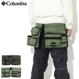 コロンビア Columbia バッグ フェスティバル ウッズ ツール ベルト ( columbia Festival Woods Tool Belt Bag ウエストバッグ ウエストポーチ アウトドア レジャー キャンプ バーベキュー BBQ メンズ レディース Colombia Colonbia Colunbia PU8539 )