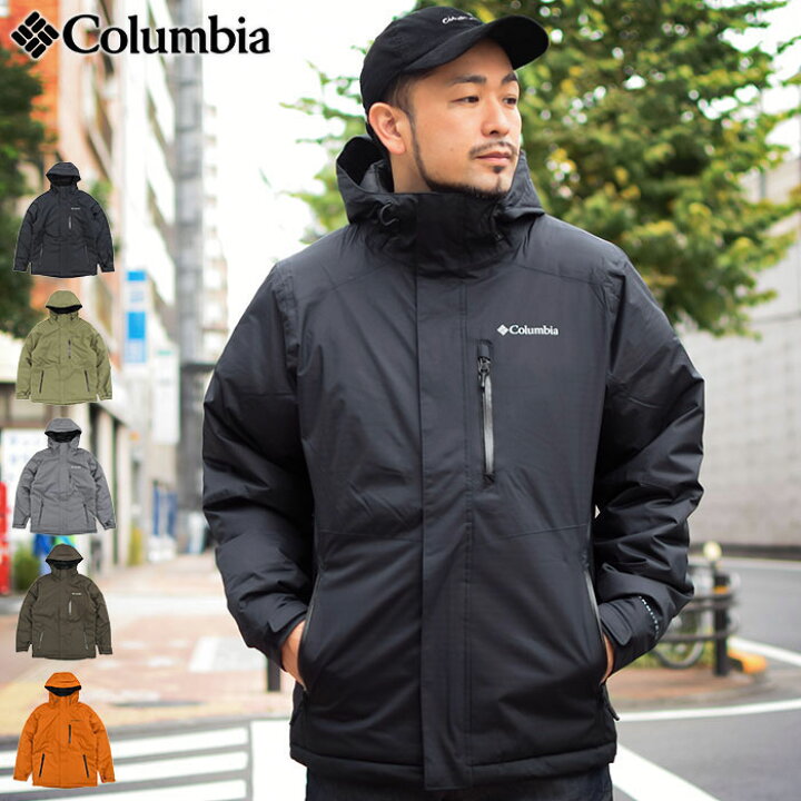 楽天市場 コロンビア Columbia ジャケット オムニヒート メンズ オーク ハーバー インシュレイテッド Columbia Oak Harbor Insulated Jkt 中綿入りジャケット 中綿 Jaket Jacket アウター ジャンパー ブルゾン アウトドア Colombia Colonbia Colunbia We6764 Ice