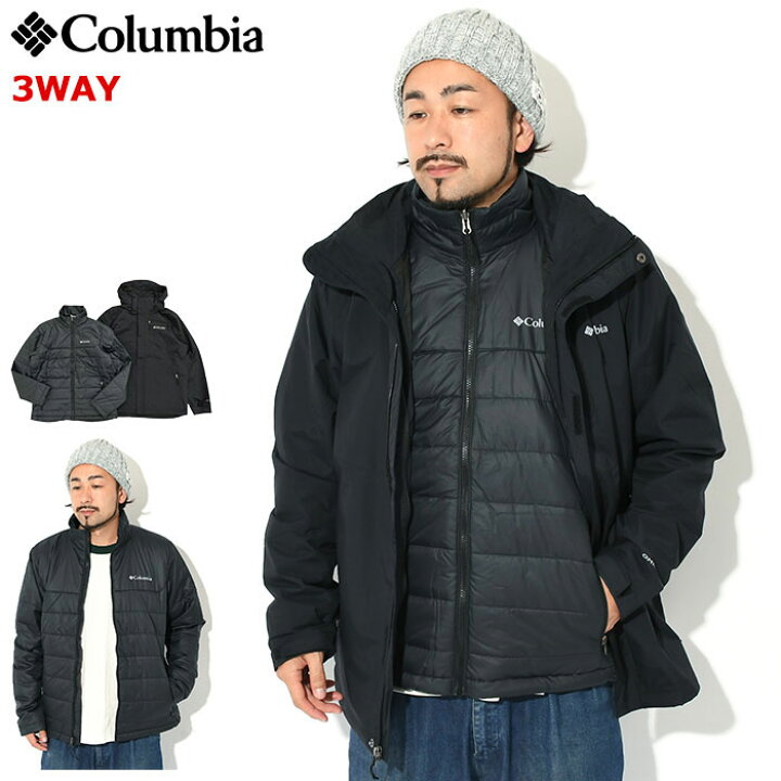 楽天市場】コロンビア Columbia ジャケット メンズ エレメント 