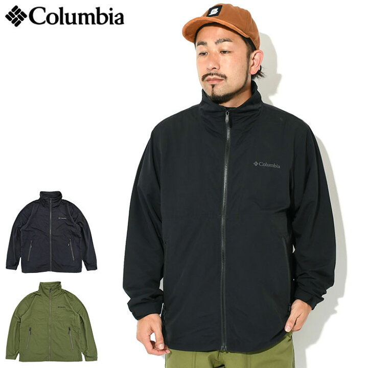 楽天市場】コロンビア Columbia ジャケット メンズ ヘイゼン スタンド 