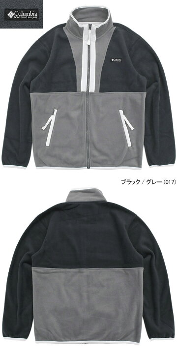 楽天市場】コロンビア Columbia フリース ジャケット メンズ バック 