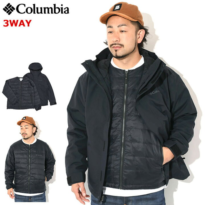 楽天市場】コロンビア Columbia ジャケット オムニヒート メンズ  
