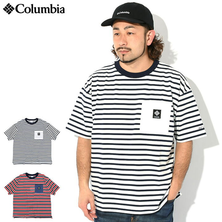 楽天市場】コロンビア Columbia Tシャツ 半袖 メンズ スプーン パーク 