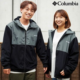 【ポイント10倍】コロンビア Columbia ジャケット メンズ 24SS ウィルキンソン コーブ フーディ ( Columbia 24SS Wilkinson Cove Hoodie JKT JACKET アウター ジャンパー・ブルゾン アウトドア Colombia Colonbia Colunbia PM0539 )