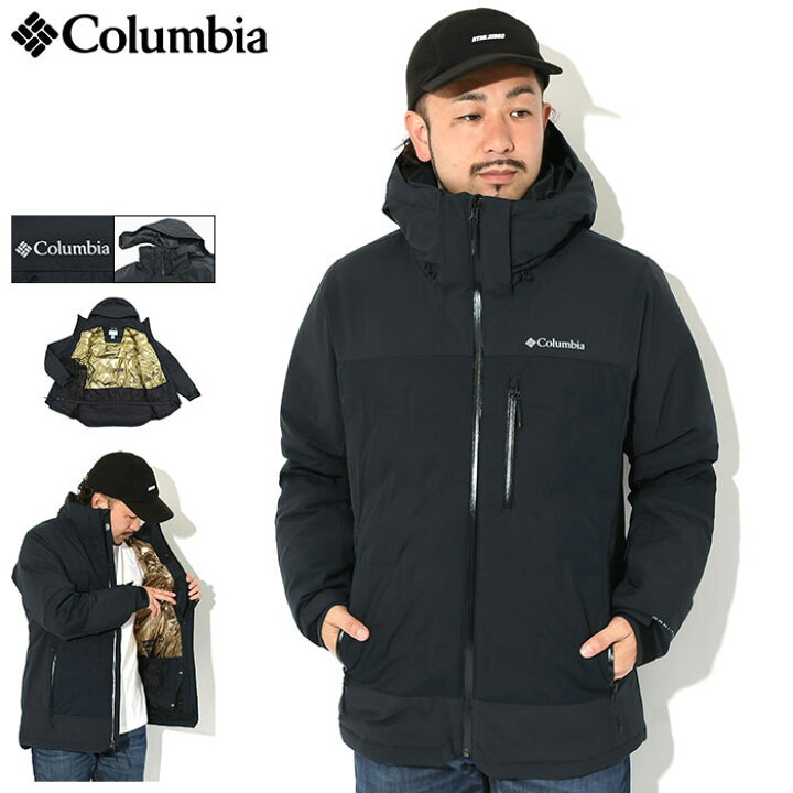 楽天市場】コロンビア Columbia ジャケット オムニヒート メンズ  