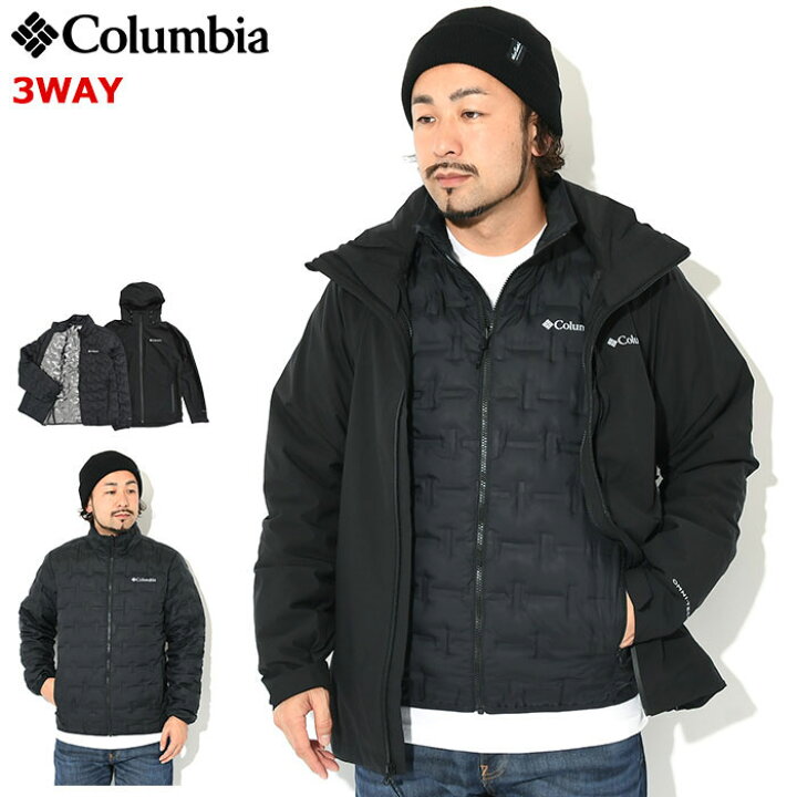 楽天市場】コロンビア Columbia ジャケット オムニヒート メンズ  