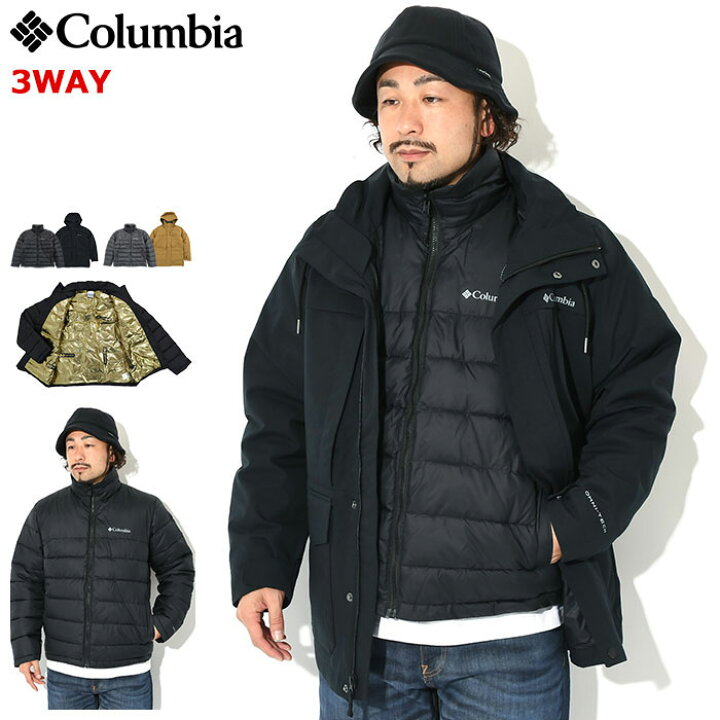 楽天市場】コロンビア Columbia ジャケット オムニヒート メンズ  