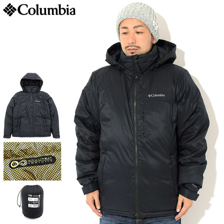 楽天市場】コロンビア Columbia ジャケット オムニヒート メンズ 