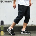 【ポイント10倍】コロンビア Columbia パンツ メンズ ブルーステム ニーパンツ ( columbia Bluestem Knee Pant クライミングパンツ クロップドパンツ 7分丈 七分丈 ボトムス アウトドア メンズ 男性用 Colombia Colonbia Colunbia XO3600 )