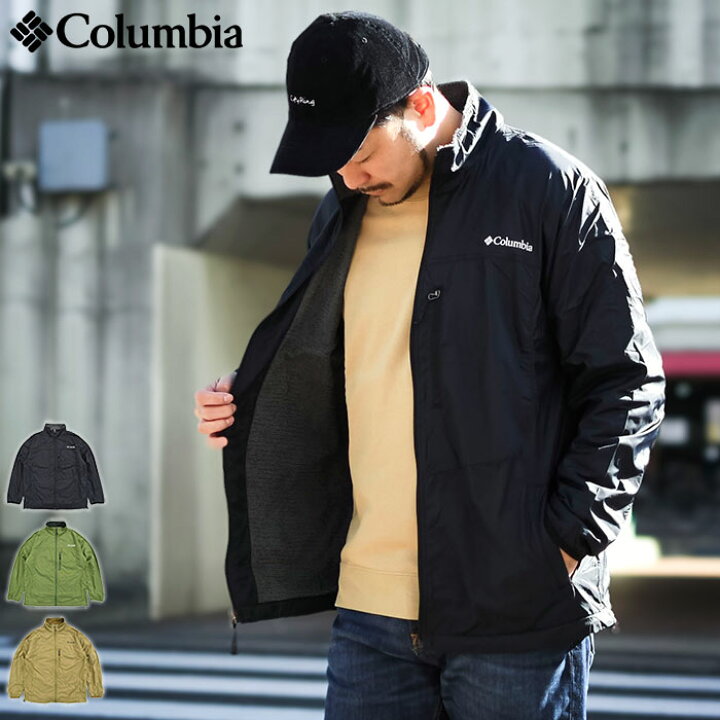 楽天市場】コロンビア Columbia ジャケット メンズ ライト キャニオン  