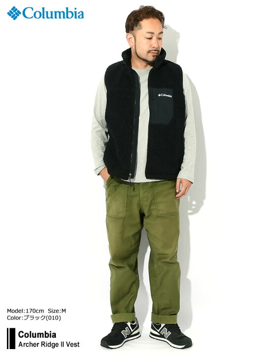 楽天市場】コロンビア Columbia フリース ジャケット メンズ  