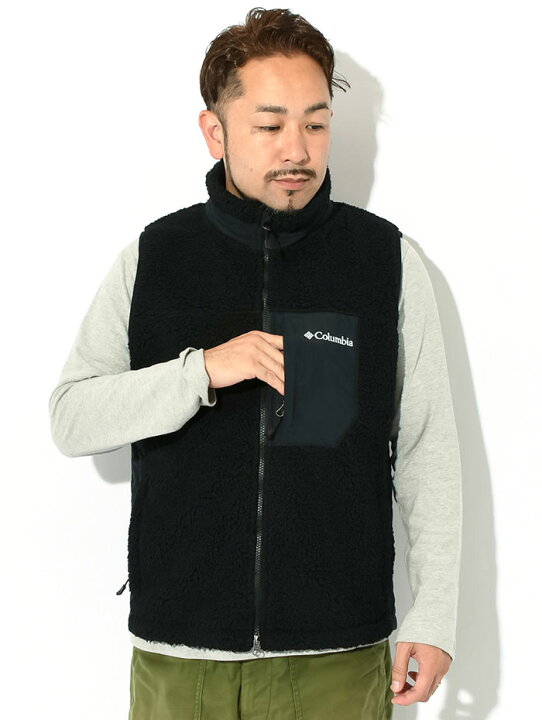 楽天市場】コロンビア Columbia フリース ジャケット メンズ  