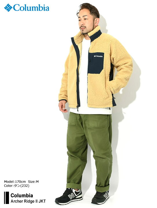 楽天市場】コロンビア Columbia フリース ジャケット メンズ  