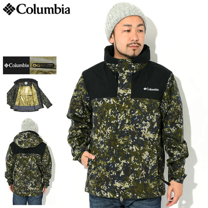 楽天市場】コロンビア Columbia ジャケット オムニヒート メンズ 