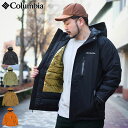 【ポイント10倍】コロンビア Columbia ジャケット オムニヒート メンズ オーク ハーバー インシュレイテッド ( columb…