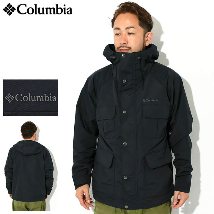 楽天市場】コロンビア Columbia ジャケット メンズ ビーバー クリーク 