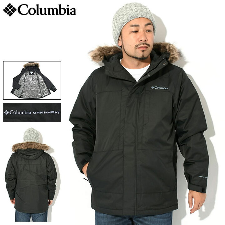 楽天市場】コロンビア Columbia ジャケット オムニヒート メンズ 