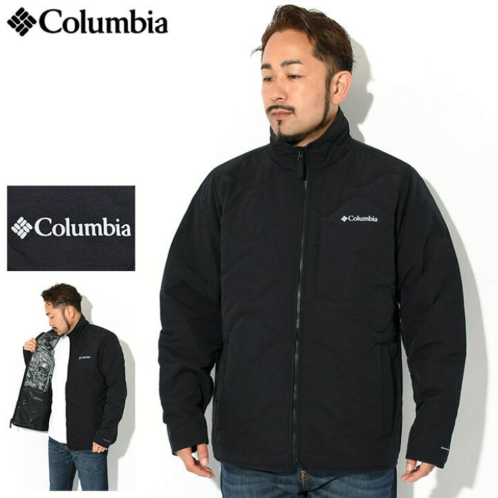 楽天市場】コロンビア Columbia ジャケット メンズ バーチウッド 