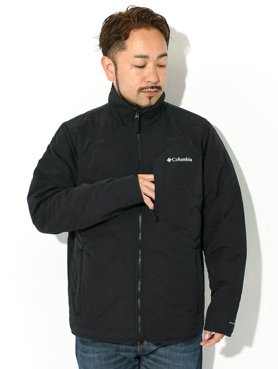 楽天市場】コロンビア Columbia ジャケット メンズ バーチウッド 