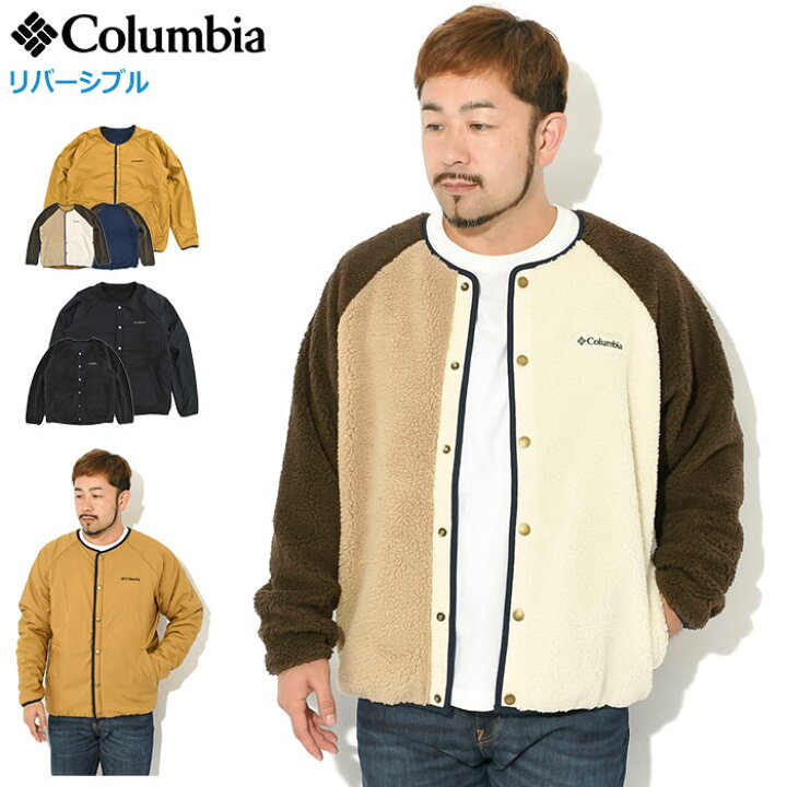 楽天市場】コロンビア Columbia フリース ジャケット メンズ シアトル 