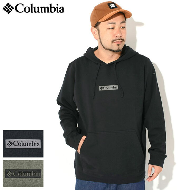 楽天市場】コロンビア Columbia パーカー プルオーバー メンズ 