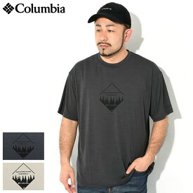 【ポイント10倍】コロンビア Columbia Tシャツ 半袖 メンズ タイム トゥー トレイル ( columbia Time To Trail S/S Tee ティーシャツ T-SHIRTS カットソー トップス 男性用 Colombia Colonbia Colunbia PM0271 )[M便 1/1]